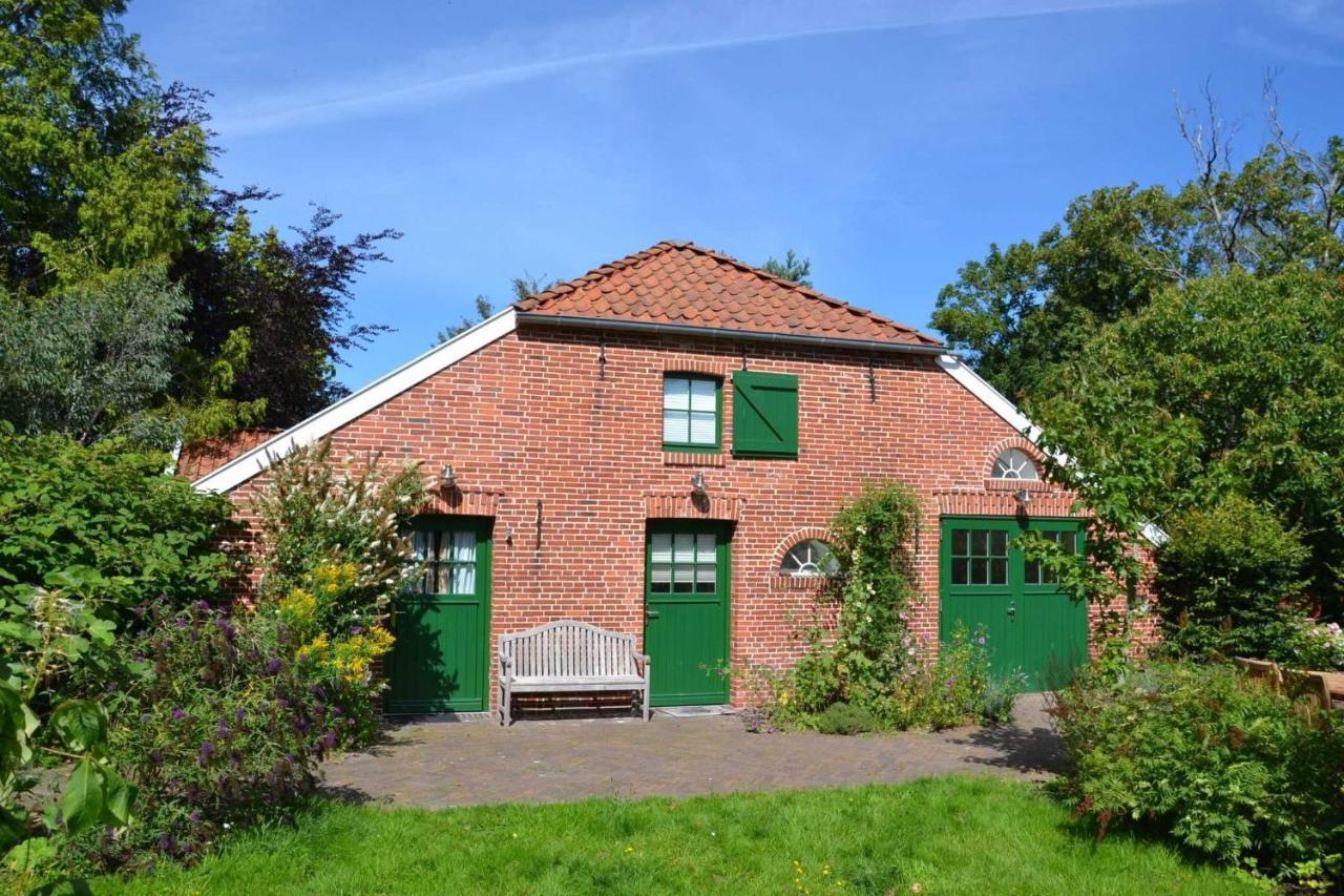 Ferienwohnung 1 Holthusen 25514 Weener ภายนอก รูปภาพ
