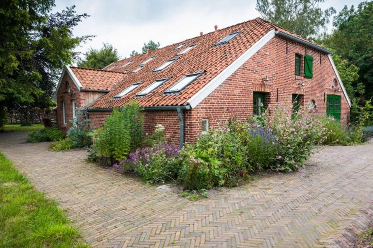 Ferienwohnung 1 Holthusen 25514 Weener ภายนอก รูปภาพ