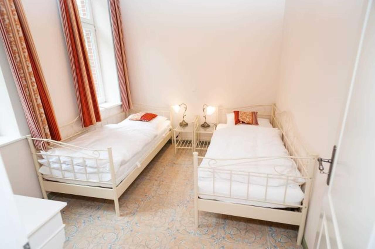 Ferienwohnung 1 Holthusen 25514 Weener ภายนอก รูปภาพ