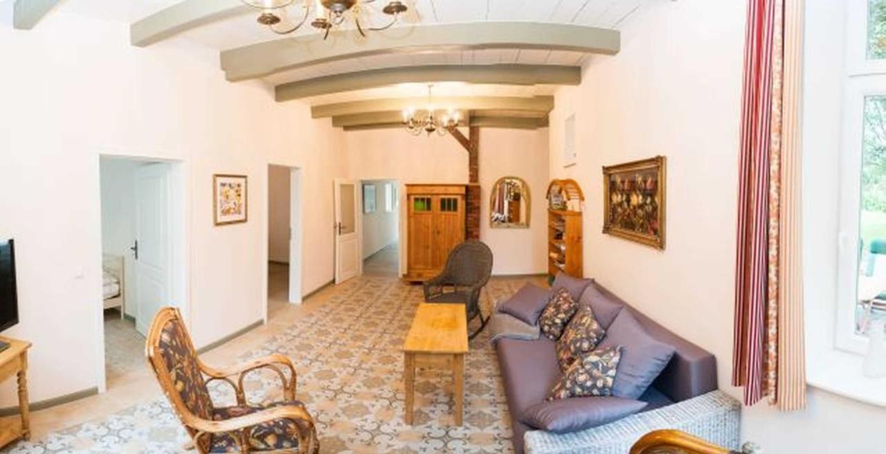 Ferienwohnung 1 Holthusen 25514 Weener ภายนอก รูปภาพ