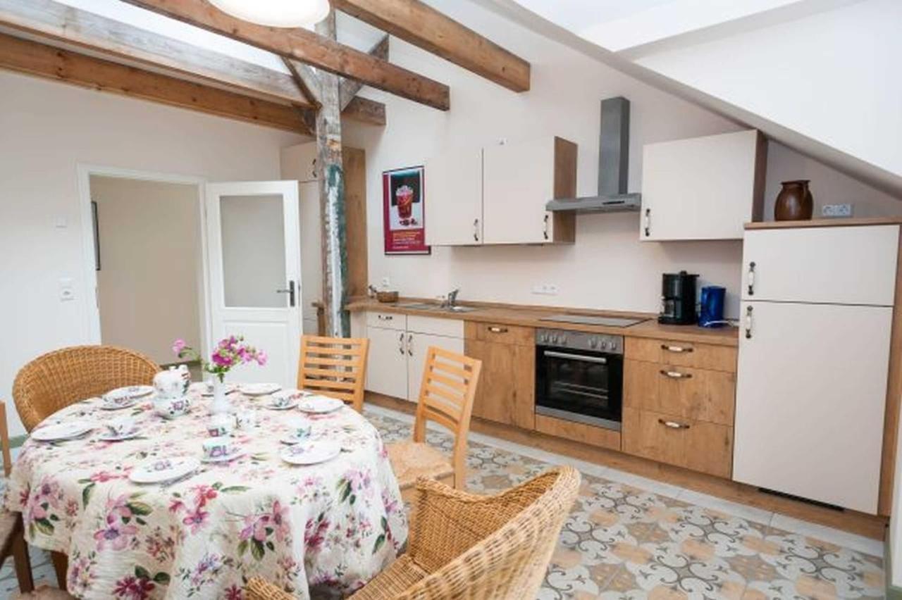 Ferienwohnung 1 Holthusen 25514 Weener ภายนอก รูปภาพ